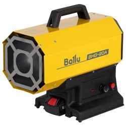 Пушка тепловая газовая с аккумулятором Ballu BHG 6